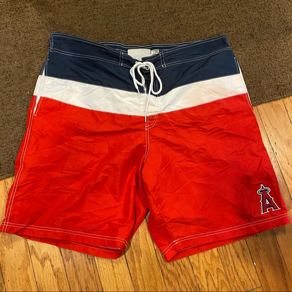 Angels genuine merchandise swim trunks 2X